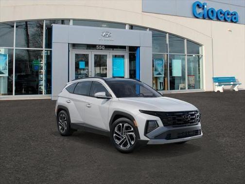 2025 Hyundai TUCSON Limited