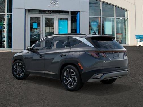 2025 Hyundai TUCSON Limited