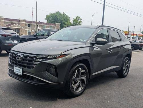 2023 Hyundai TUCSON SEL