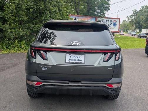 2023 Hyundai TUCSON SEL