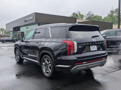 2024 Hyundai PALISADE Limited