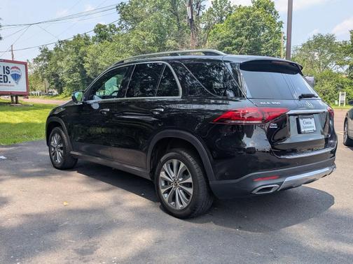 2021 Mercedes-Benz GLE 350 Base 4MATIC