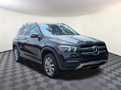 2021 Mercedes-Benz GLE 350 Base 4MATIC