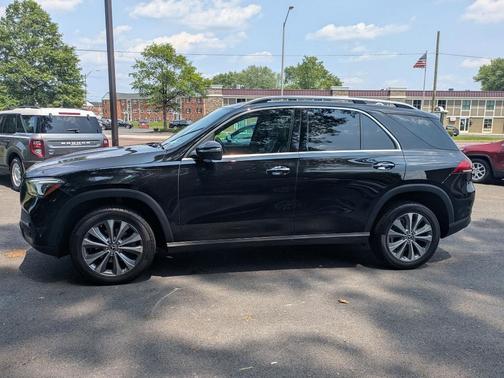 2021 Mercedes-Benz GLE 350 Base 4MATIC