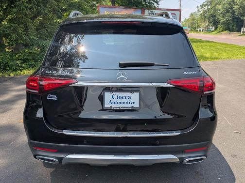 2021 Mercedes-Benz GLE 350 Base 4MATIC