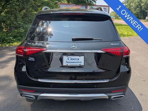 2021 Mercedes-Benz GLE 350 Base 4MATIC