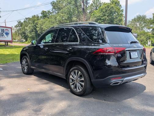2021 Mercedes-Benz GLE 350 Base 4MATIC