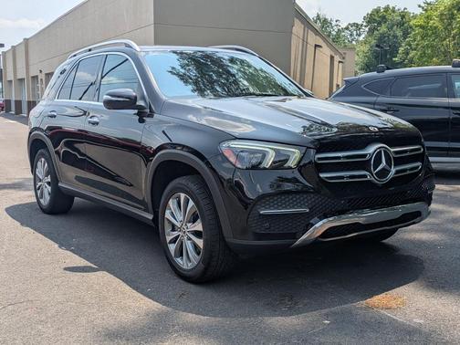 2021 Mercedes-Benz GLE 350 Base 4MATIC