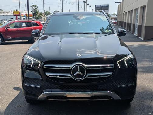2021 Mercedes-Benz GLE 350 Base 4MATIC