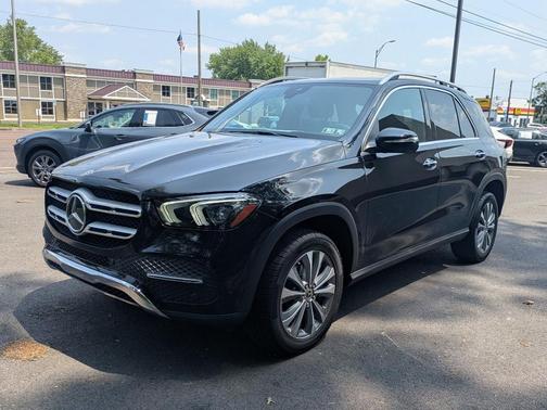 2021 Mercedes-Benz GLE 350 Base 4MATIC