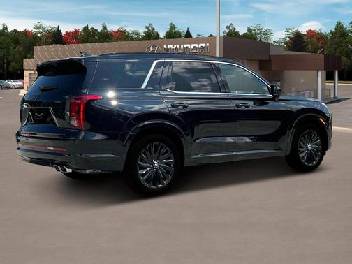 2025 Hyundai PALISADE Calligraphy Night Edition