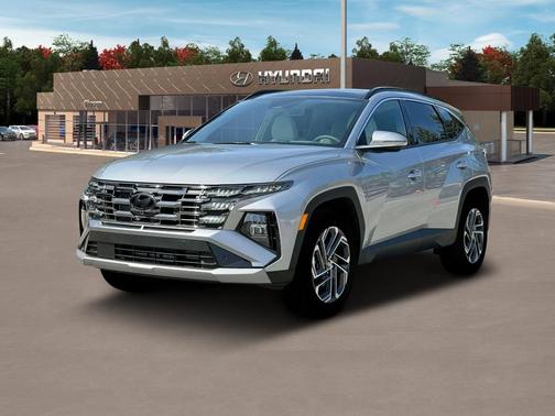 2025 Hyundai TUCSON Hybrid Limited