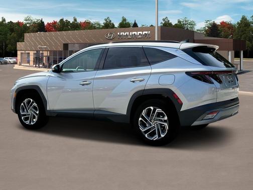 2025 Hyundai TUCSON Hybrid Limited