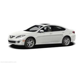 2010 Mazda Mazda6 i Touring