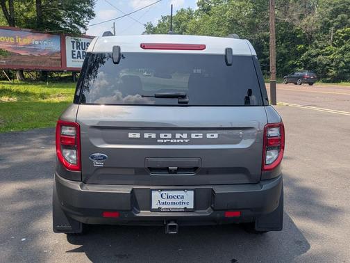 2023 Ford Bronco Sport Heritage