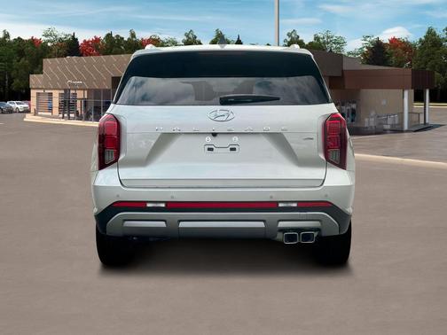 2025 Hyundai PALISADE SEL