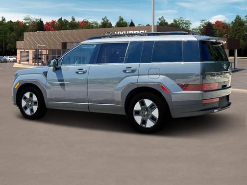 2025 Hyundai SANTA FE HEV SEL