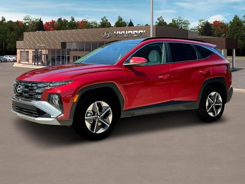 2025 Hyundai TUCSON Hybrid SEL Convenience