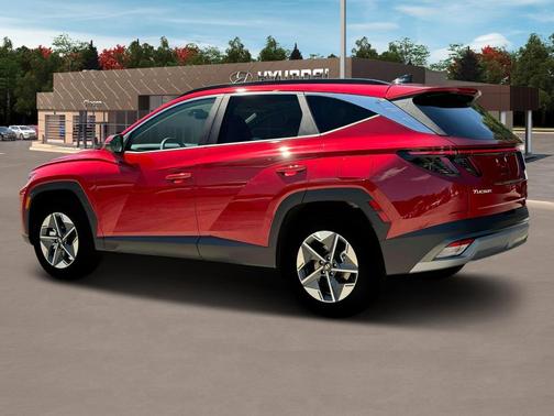 2025 Hyundai TUCSON Hybrid SEL Convenience