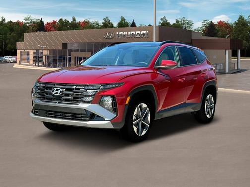 2025 Hyundai TUCSON Hybrid SEL Convenience