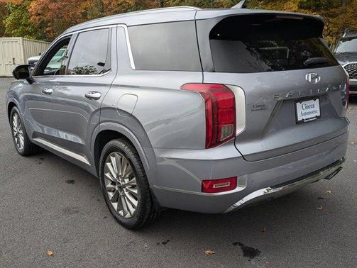 2020 Hyundai PALISADE Limited