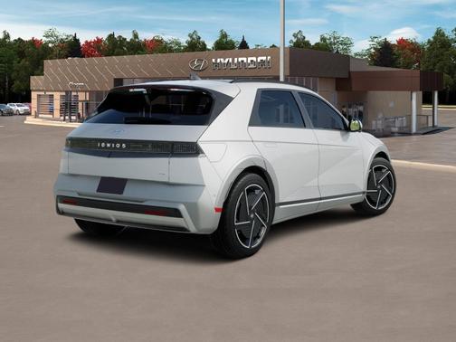 2025 Hyundai IONIQ 5 Limited
