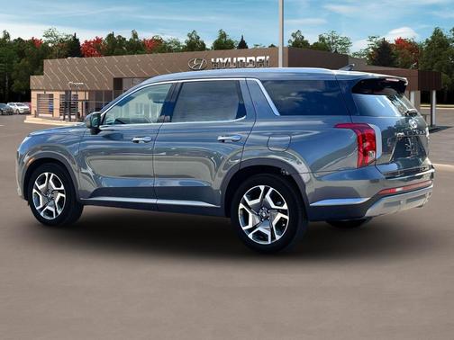 2025 Hyundai PALISADE SEL Premium
