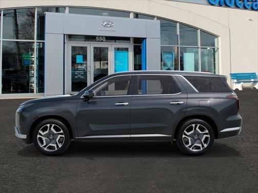 2025 Hyundai PALISADE SEL Premium