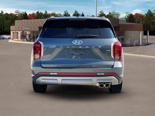 2025 Hyundai PALISADE SEL Premium