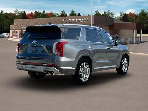 2025 Hyundai PALISADE SEL Premium