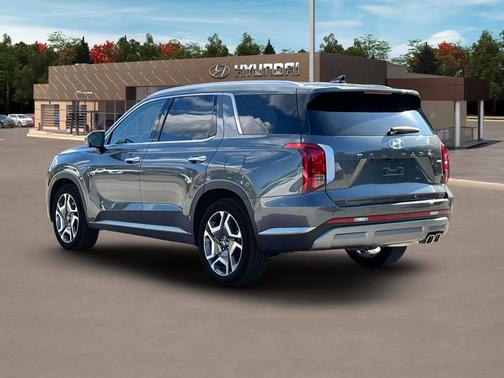 2025 Hyundai PALISADE SEL Premium