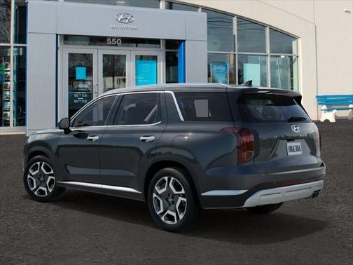 2025 Hyundai PALISADE SEL Premium
