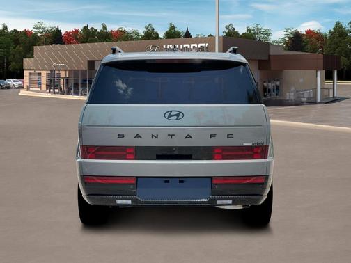 2026 Hyundai SANTA FE HEV Calligraphy