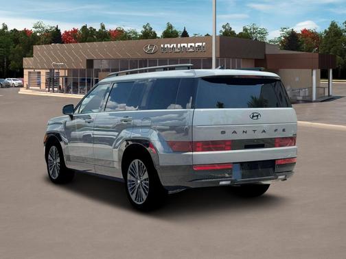 2026 Hyundai SANTA FE HEV Calligraphy