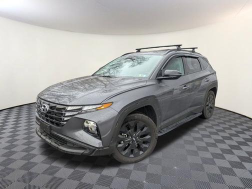 2023 Hyundai TUCSON XRT