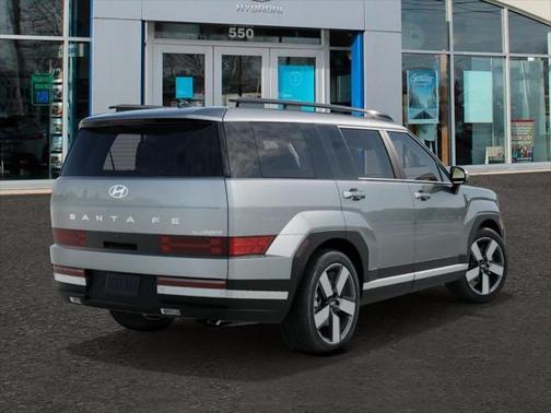 2025 Hyundai SANTA FE HEV Limited