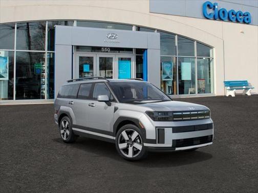 2025 Hyundai SANTA FE HEV Limited