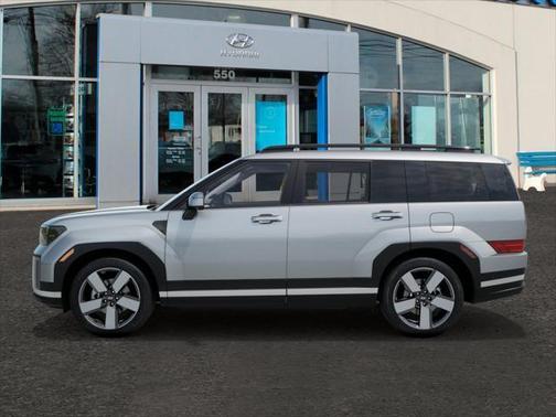 2025 Hyundai SANTA FE HEV Limited
