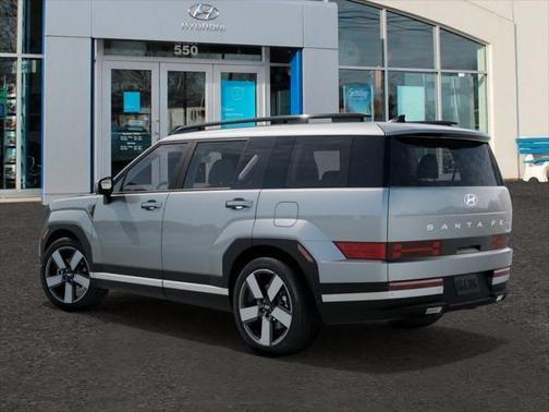 2025 Hyundai SANTA FE HEV Limited