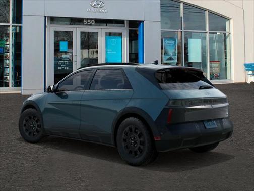 2025 Hyundai IONIQ 5 XRT