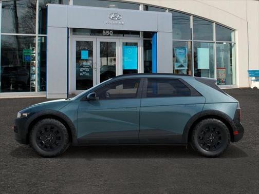 2025 Hyundai IONIQ 5 XRT