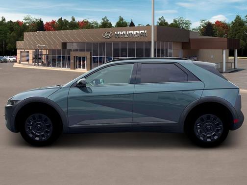 2025 Hyundai IONIQ 5 XRT