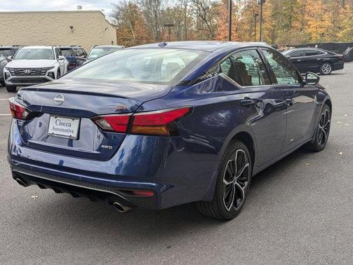 2024 Nissan Altima 2.5 SR