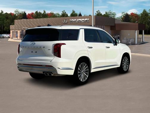 2025 Hyundai PALISADE Calligraphy