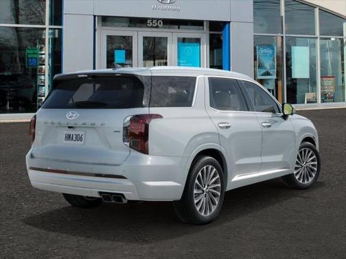 2025 Hyundai PALISADE Calligraphy