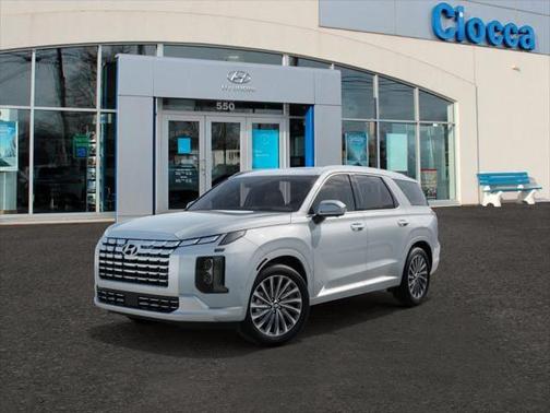 2025 Hyundai PALISADE Calligraphy