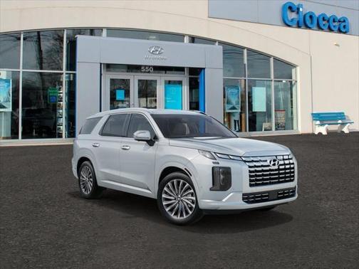 2025 Hyundai PALISADE Calligraphy