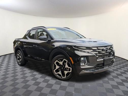 2023 Hyundai SANTA CRUZ Limited