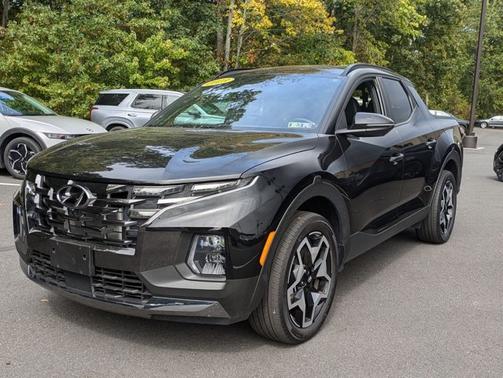 2023 Hyundai SANTA CRUZ Limited