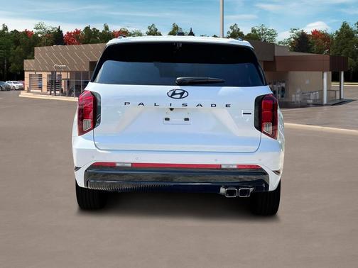 2025 Hyundai PALISADE Calligraphy Night Edition
